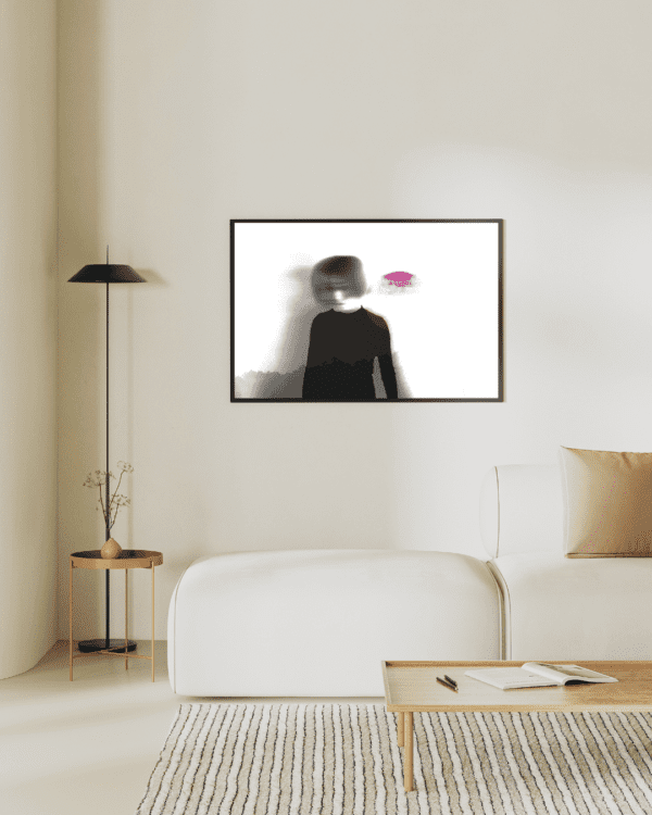 Dissociation in Monochrome - Image 2