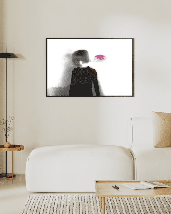 Dissociation in Monochrome - Image 3