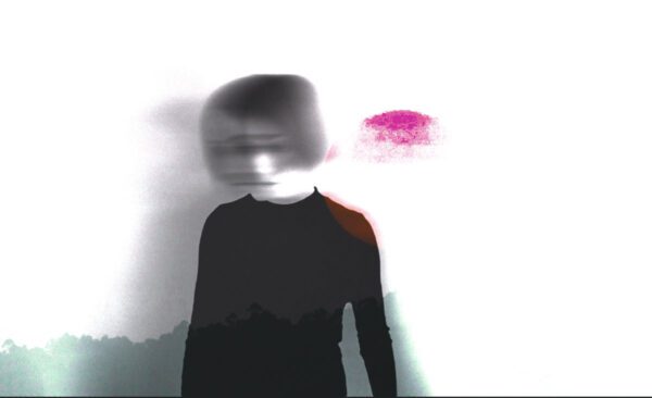 Dissociation in Monochrome